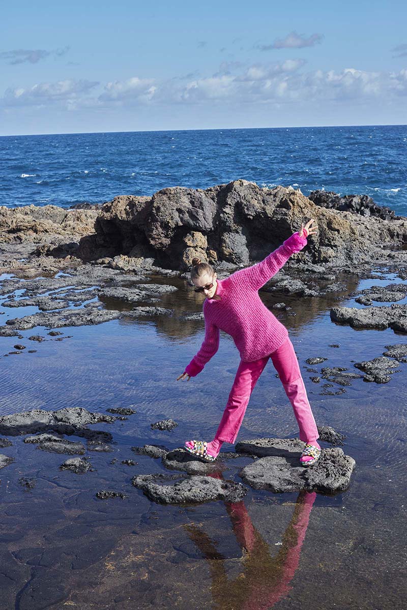 Anleitung Nr. 16968 Pullover Mermaid at Heart (Wooladdicts/ Honor)