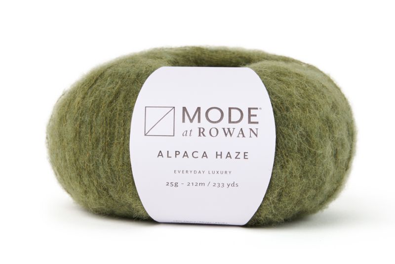 Alpaca Haze (Mode at Rowan)