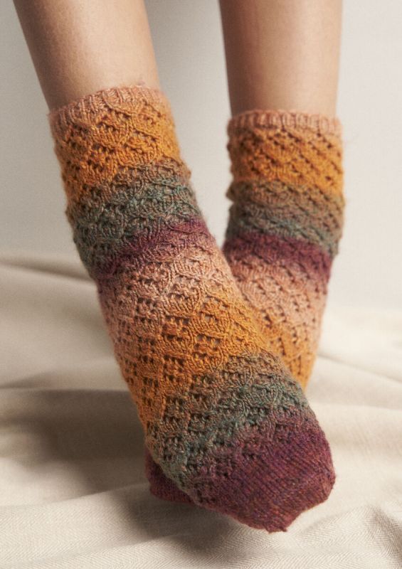 Anleitung Nr. 19267 Rowan Sock Collection (Rowan)