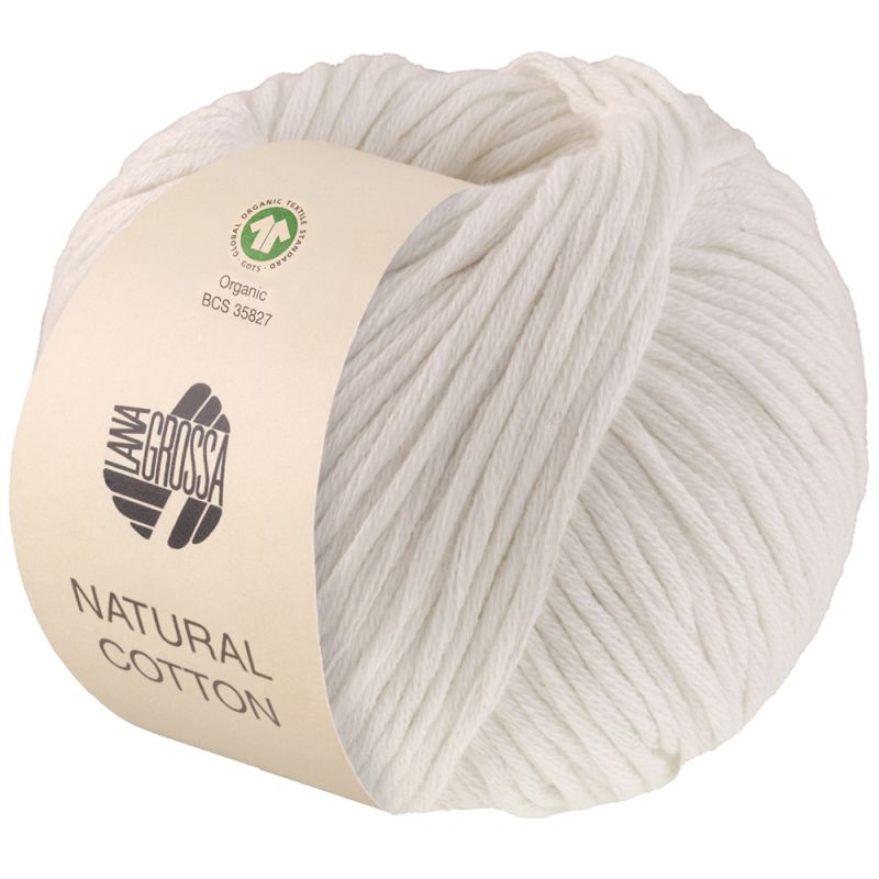 17 Weiß (Natural Cotton)