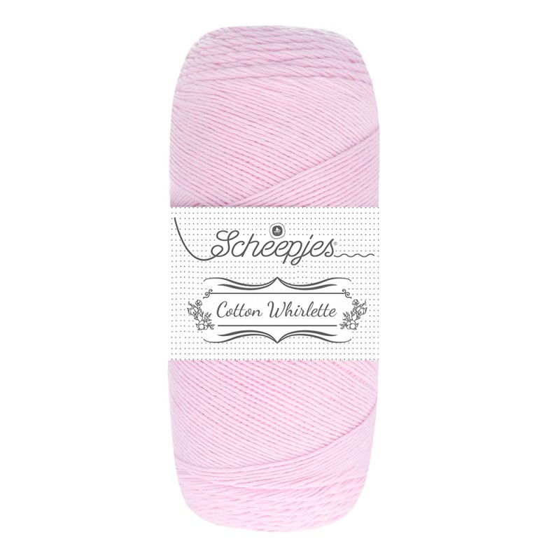 814 Cotton Candy (Cotton Whirlette)