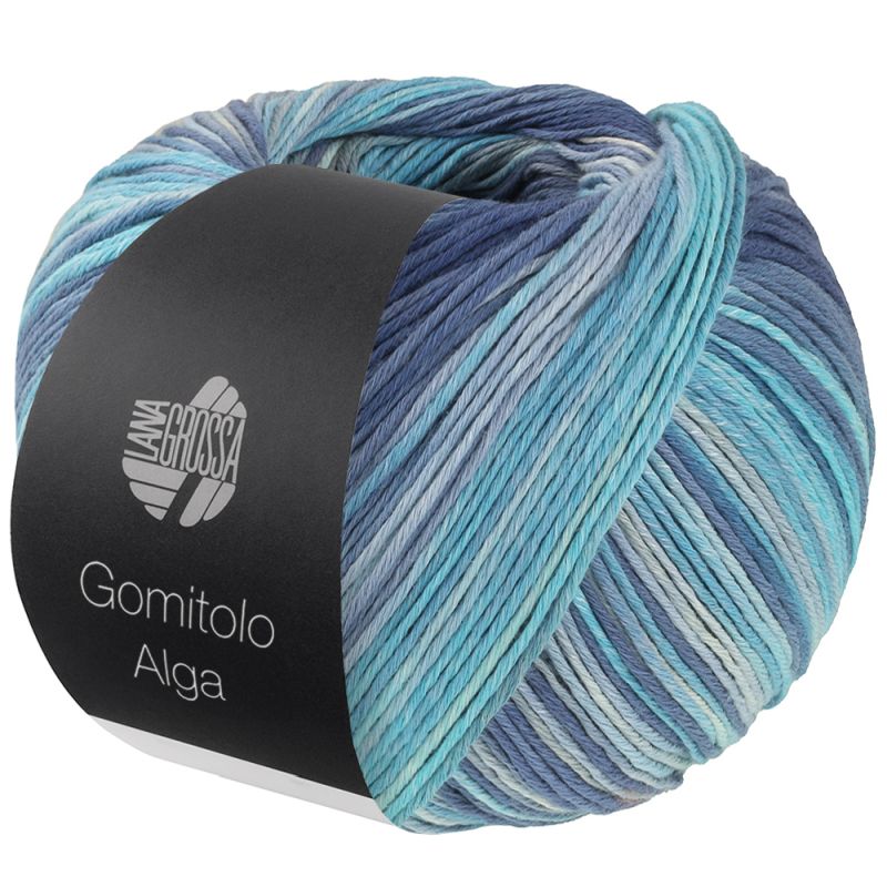 Gomitolo Alga (Lana Grossa)