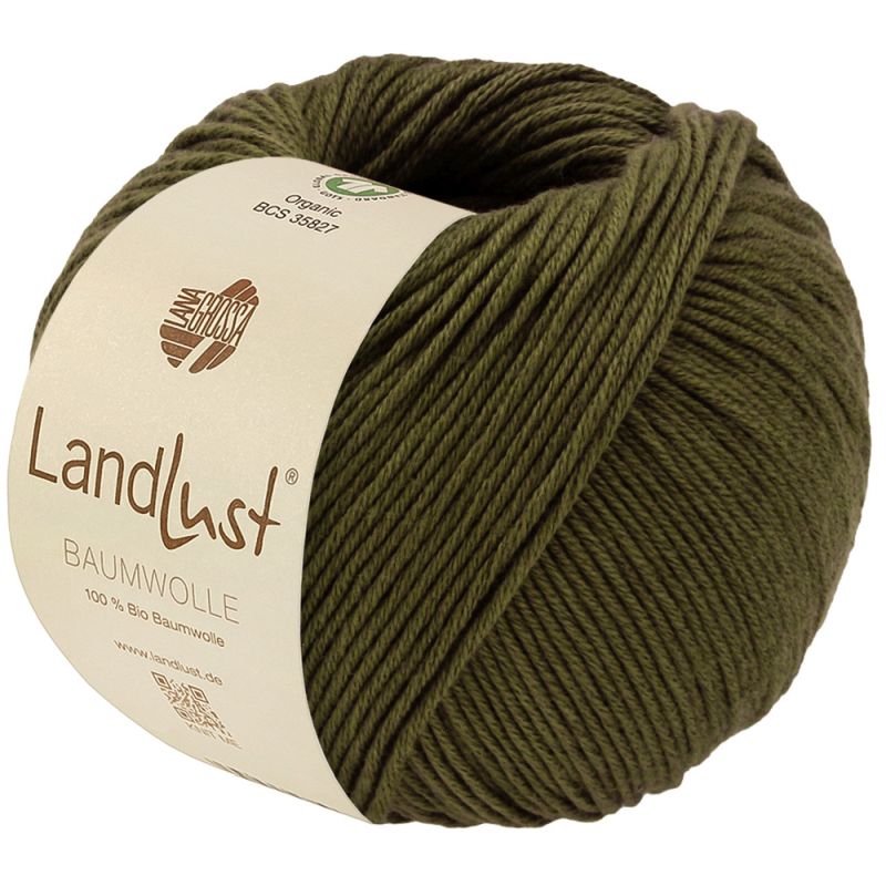 Landlust Baumwolle (Lana Grossa)