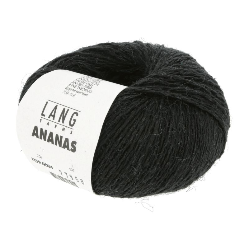 1159.0004 schwarz (Ananas)