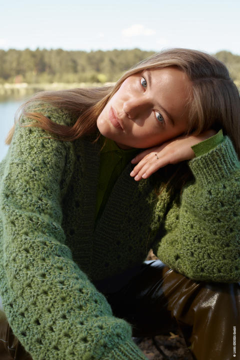 Anleitung Nr 17840 Pullover aus Superkid Seta & Setosa