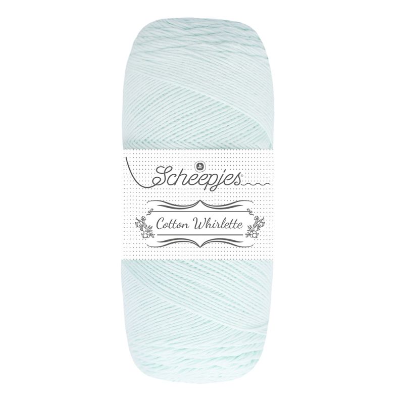 807 Glaze (Cotton Whirlette)