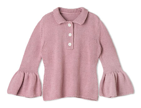 Anleitung Nr. 19501 Pullover aus Natural Cotton