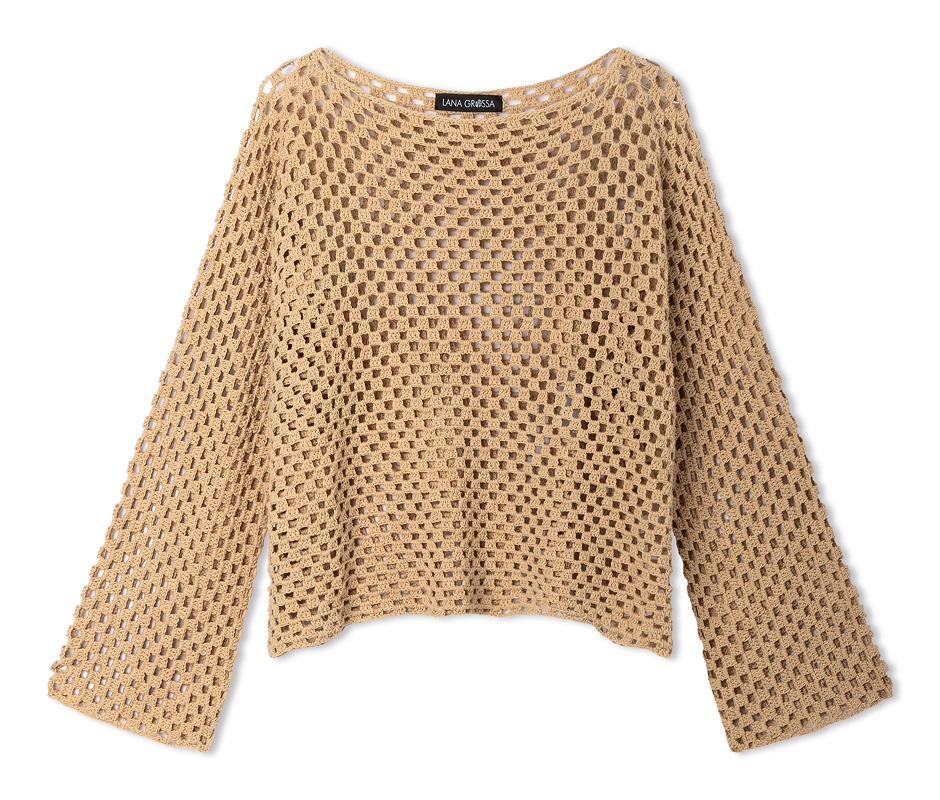 Anleitung Nr. 19557 T-Pulli aus Setapura (Lana Grossa)