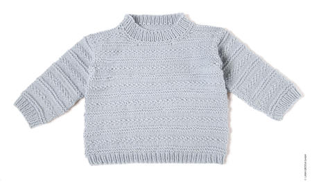 Anleitung Nr. 19319 Pullover aus Cool Wool Big