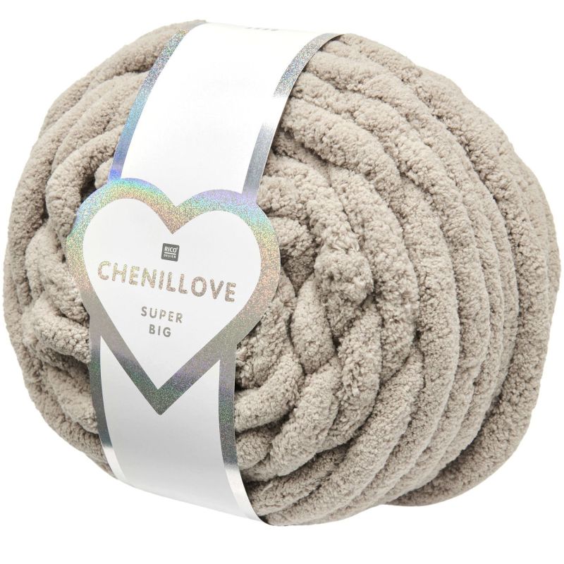 02 Natur (Chenillove Super Big)