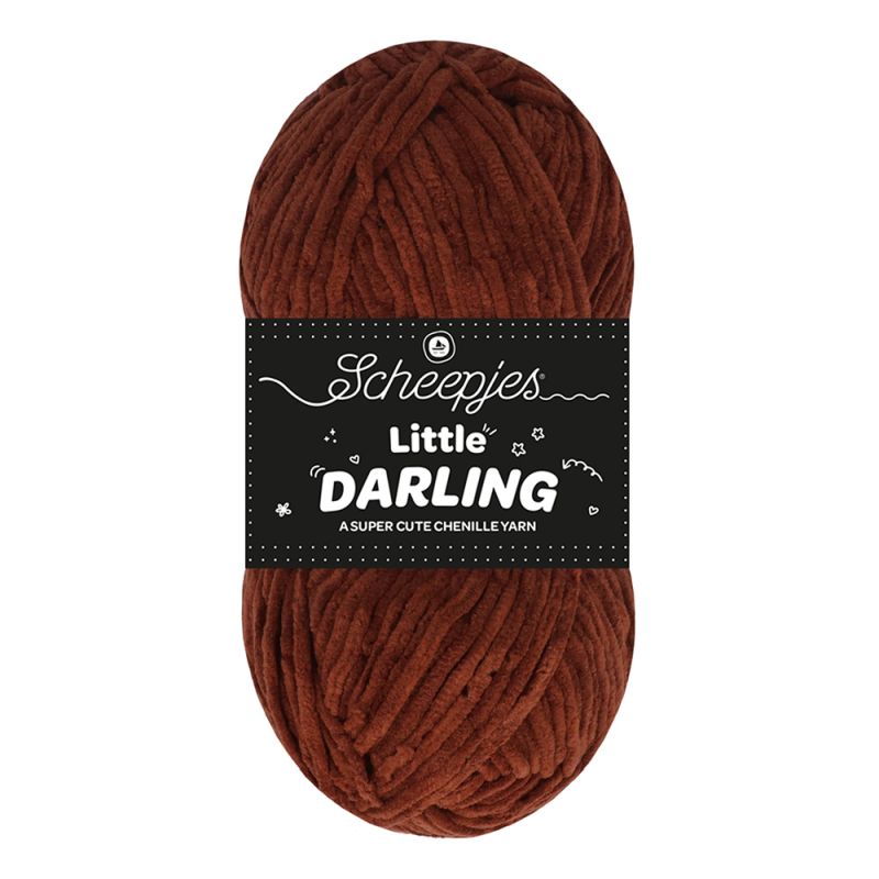 405 Red Panda (Little Darling)