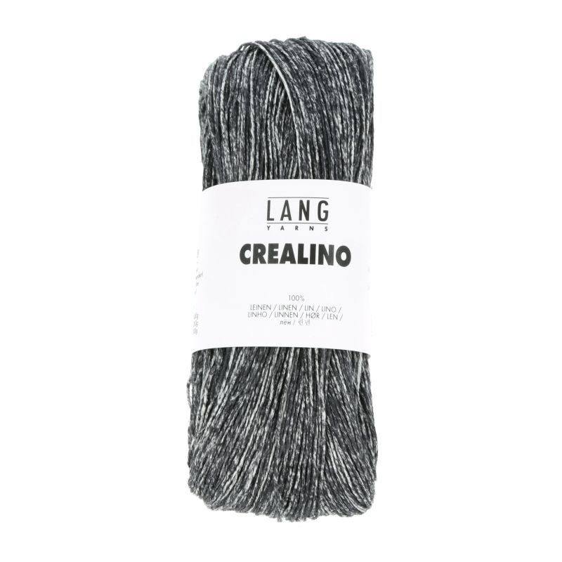 104 schwarz/weiß (Crealino)