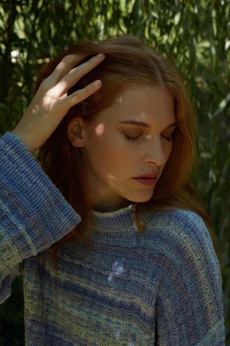 Anleitung Nr. 19590 Pullover "Maxime" aus Secret Garden