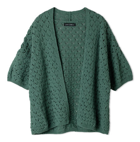 Anleitung Nr. 19528 Jacke aus Elastico