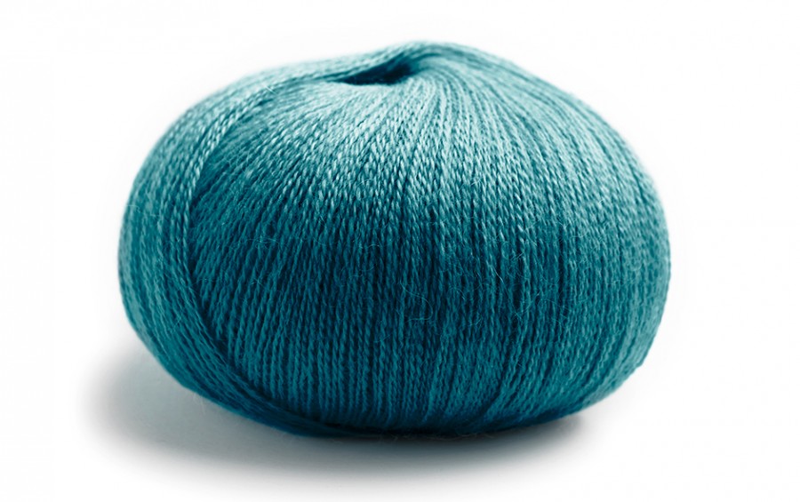 45 Karibikblau