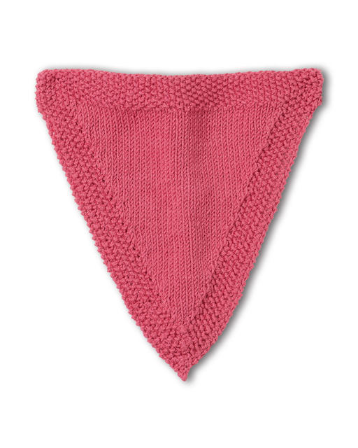 Anleitung Nr. 18724 Dreieckstuch aus Elastico