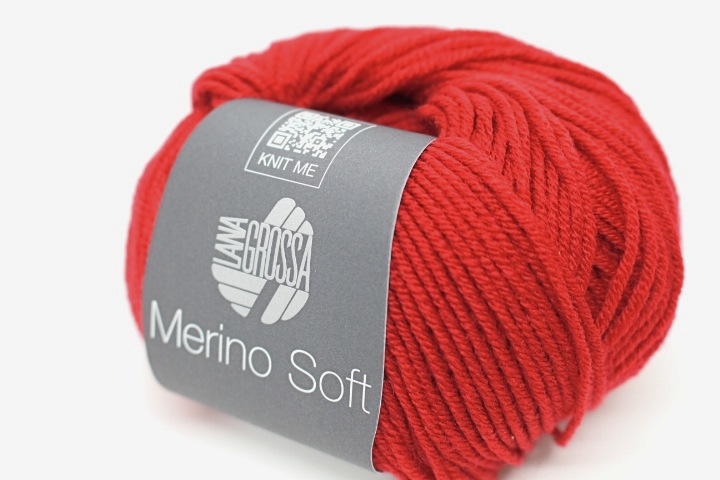 12 Rot (Merino Soft LG)