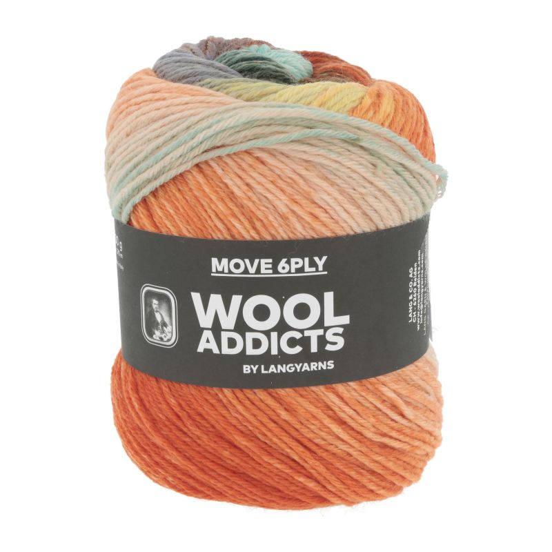 Move 6-fach (Lang Yarns)