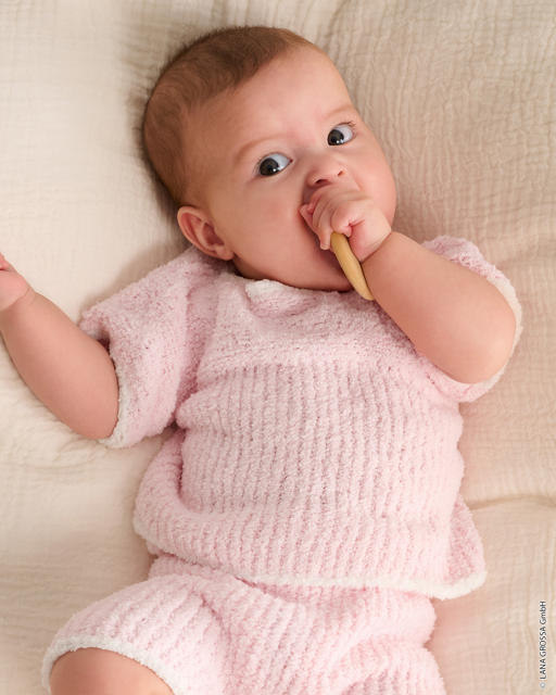 Anleitung Nr. 18695 Shirt aus Leggerissimo