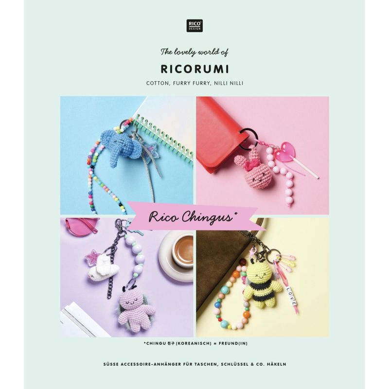 Ricorumi  Chingus (Rico Design)