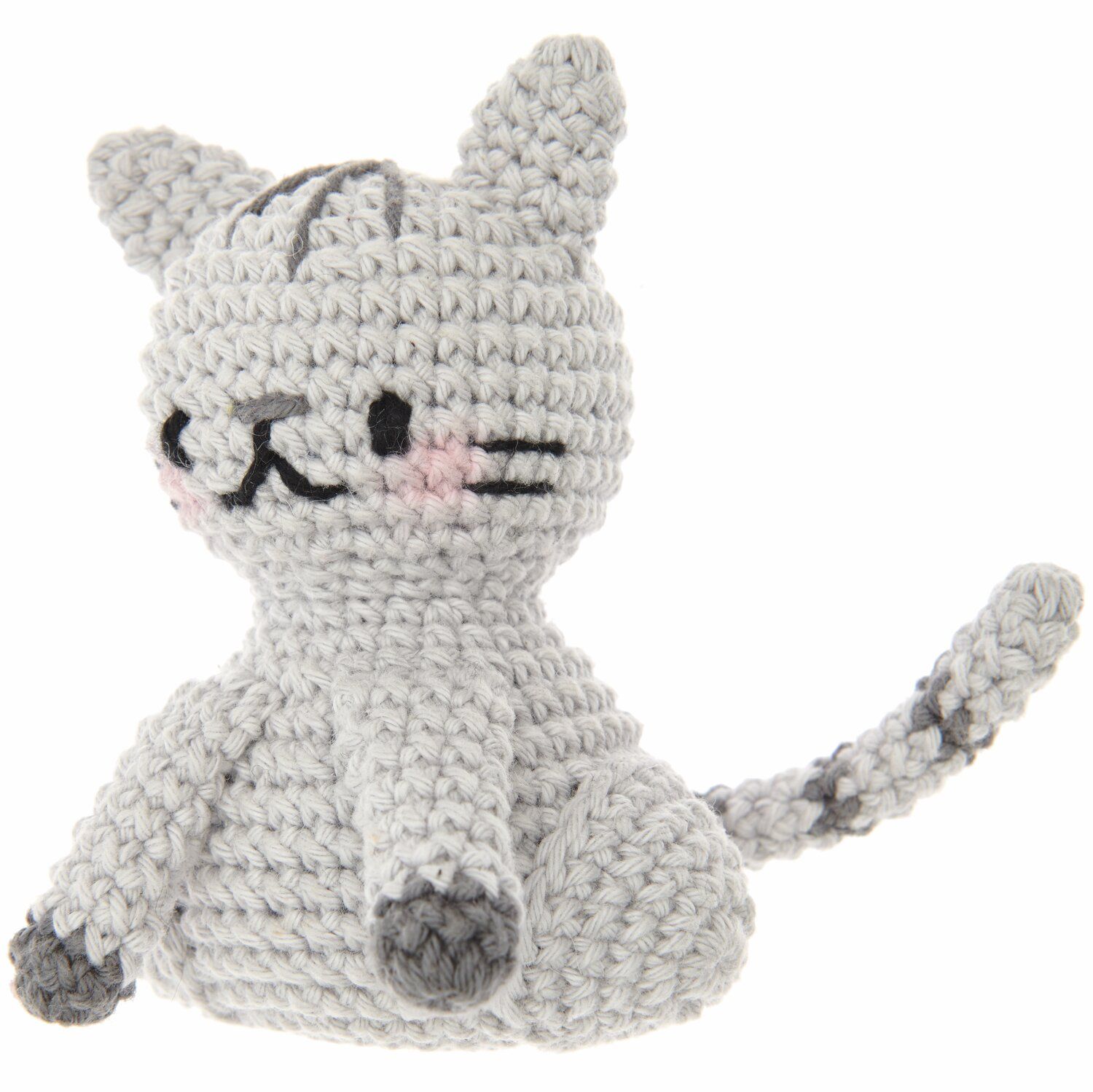 Ricorumi Mini Easy Häkelset – Katze (Rico Design)