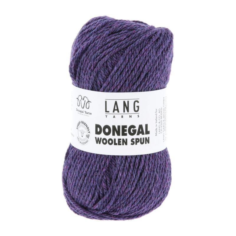 Donegal Woolen Spun (Lang Yarns)