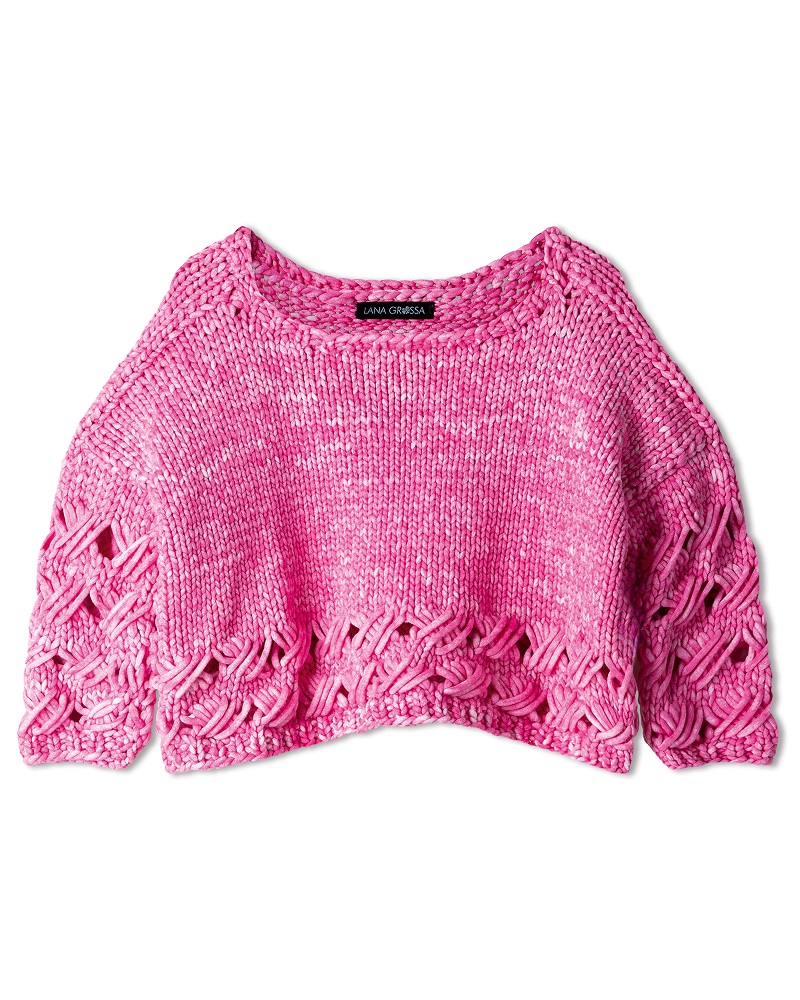 Anleitung Nr. 18242 Pullover aus Gelato Vintage
