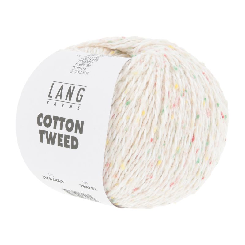 Cotton Tweed (Lang Yarns)
