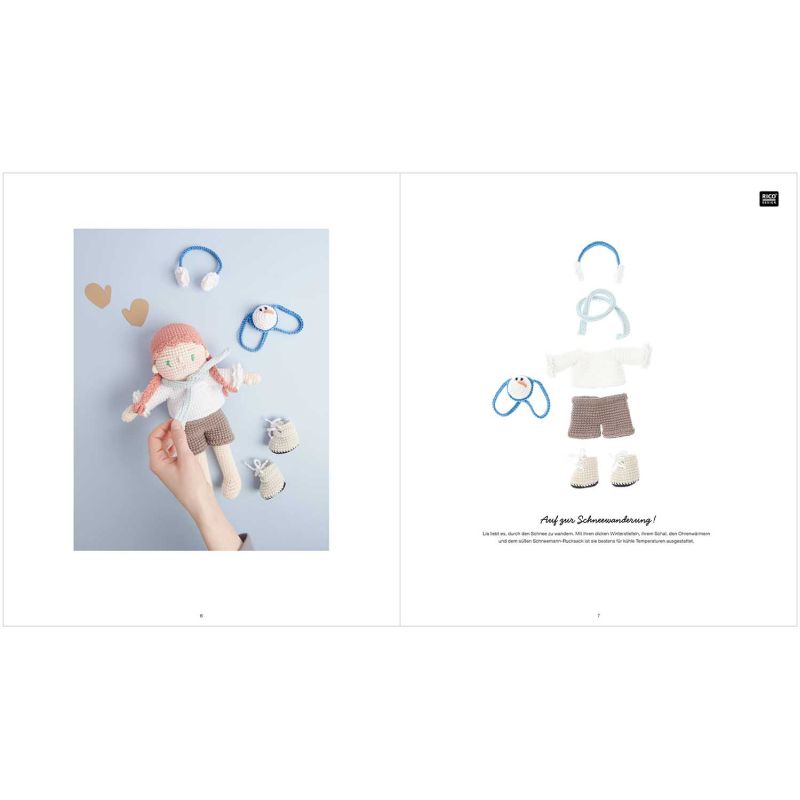 Ricorumi  Dollies