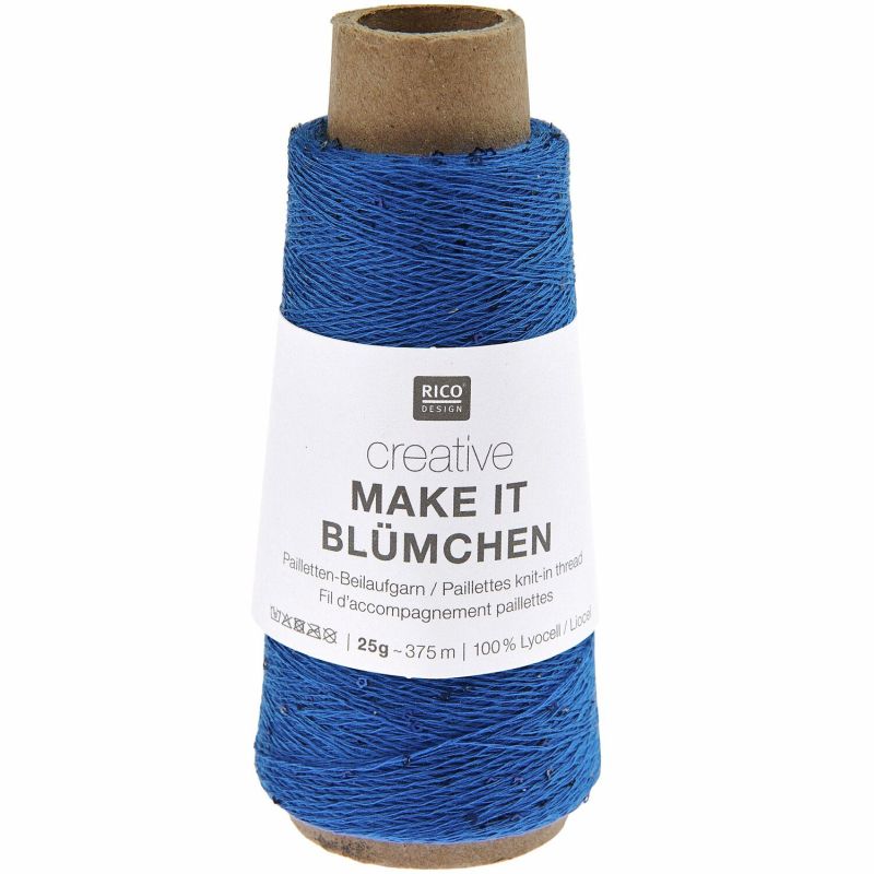 20 blau (Blümchen)