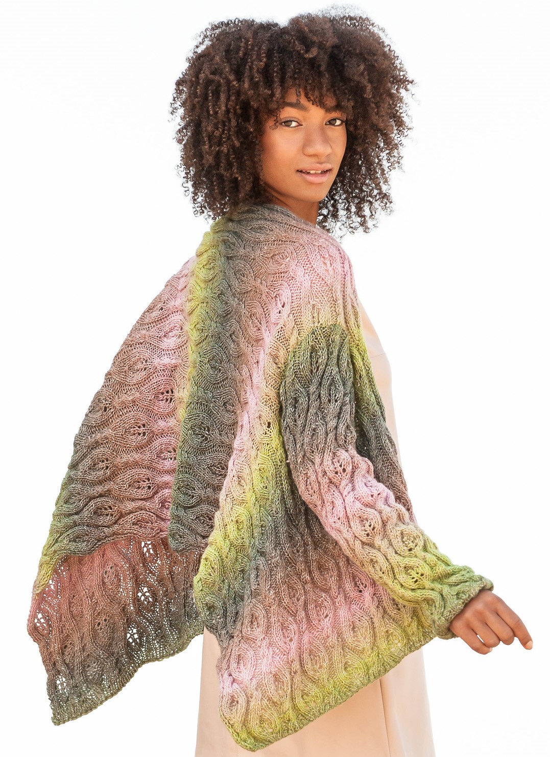 Anleitung Nr. 15631 Jacke aus Gomitolo Versione