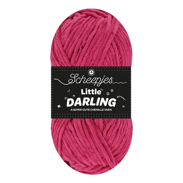 443 Snowberry (Little Darling)