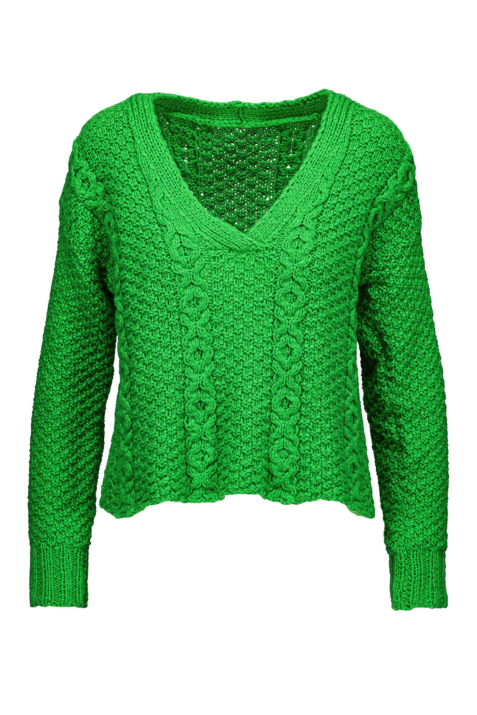 Anleitung Nr. 17396 Pullover "Seize the Day" aus Happiness