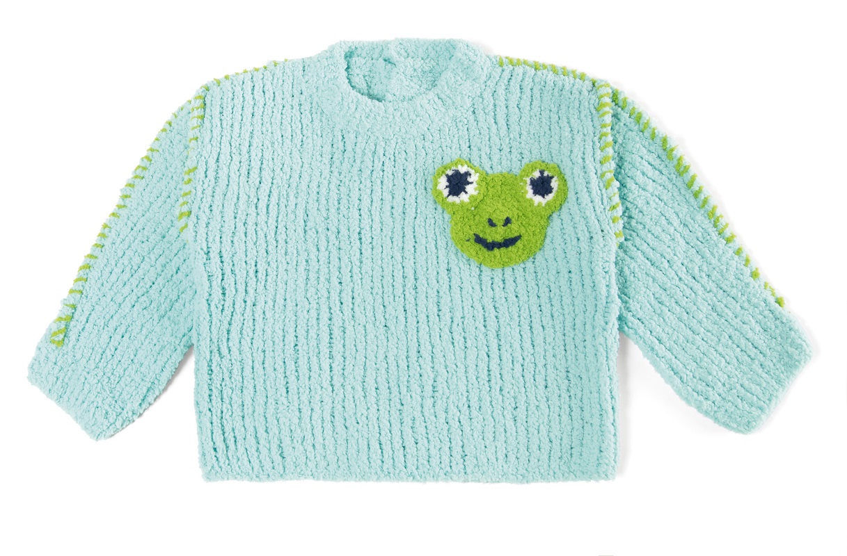Anleitung Nr. 19636 Pullover aus Leggerissimo (Lana Grossa)