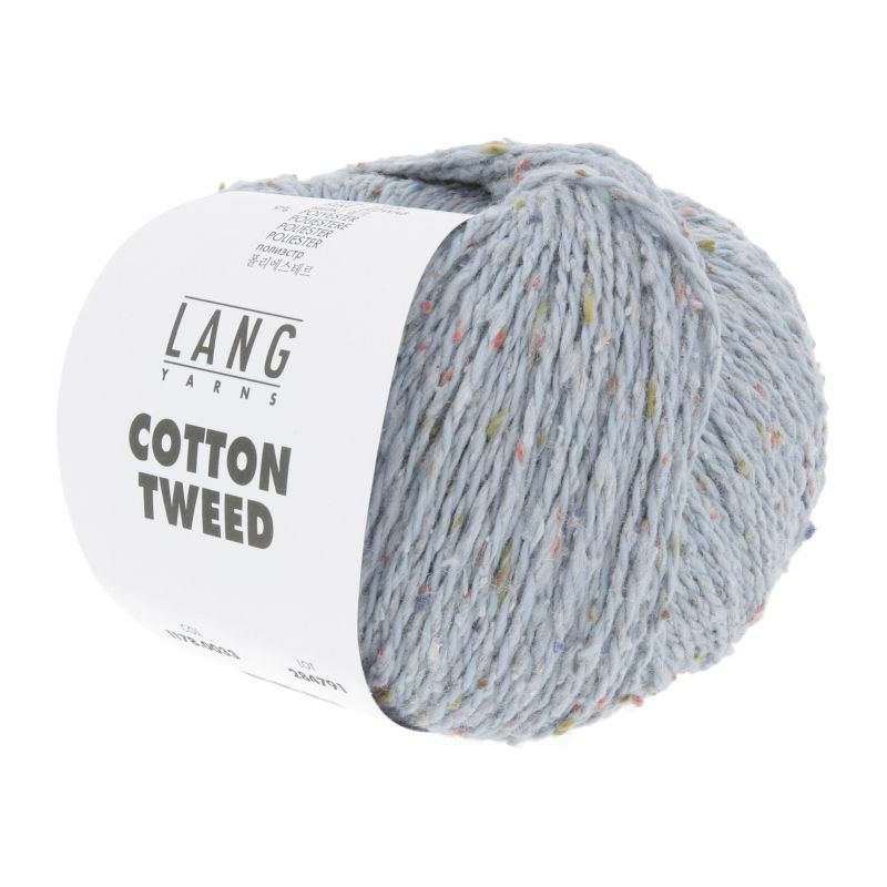 11780033 jeans hell (Cotton Tweed)