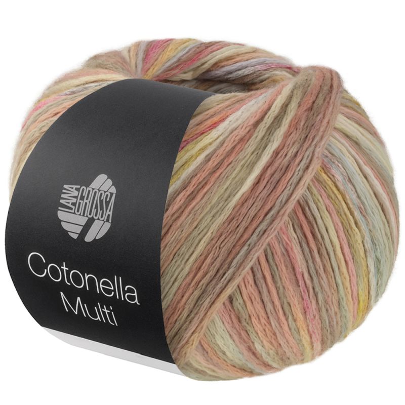 Cotonella Multi (Lana Grossa)