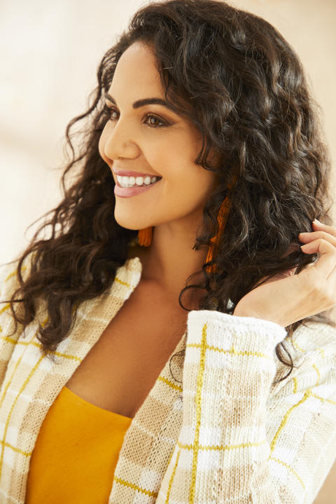 Anleitung Nr. R15363 Jacke "Amber" aus Summerlite DK