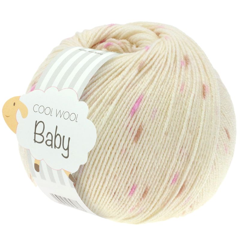 Cool Wool Baby print (Lana Grossa)