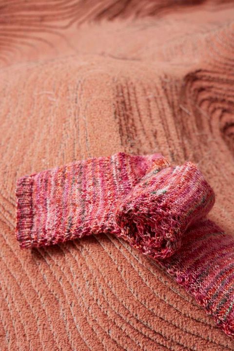 Socken "Sole Mates" aus Footprints
