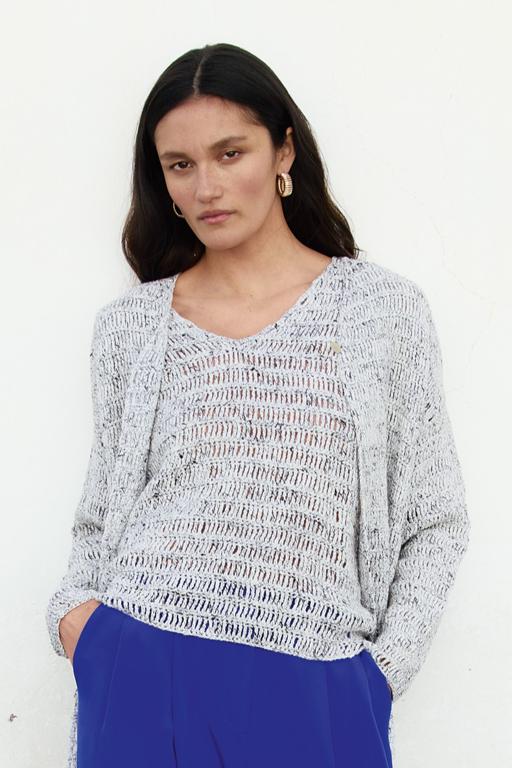 Anleitung Nr. 18646 Top aus Maglia