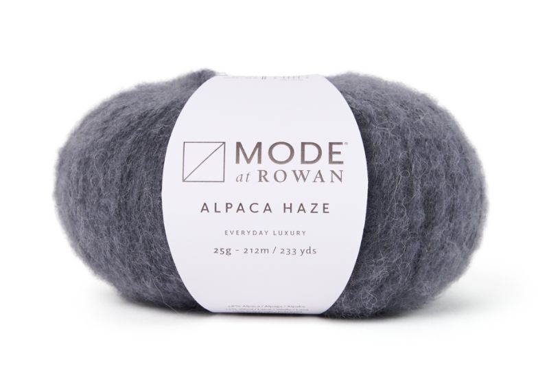 Alpaca Haze (Mode at Rowan)