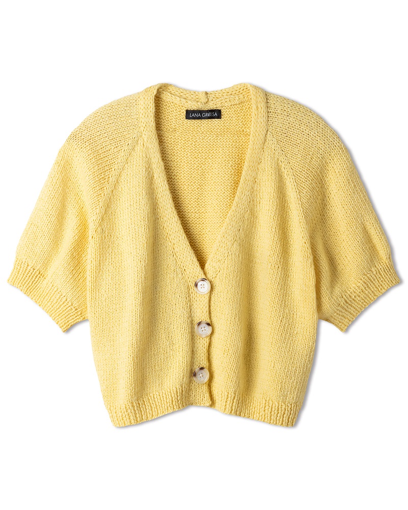Anleitung Nr. 18236 Raglanjacke aus Summer Softness