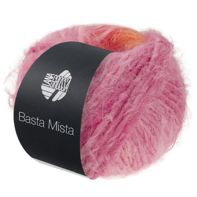 111 Pfirsich/Apricot/Orange/Rosa/Pink/Fuchsia (Basta Mista)