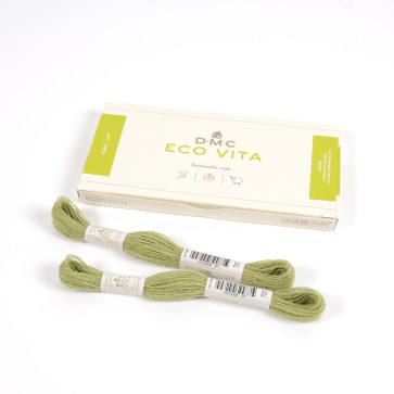Eco Vita Wolle-Stickgarn (DMC)