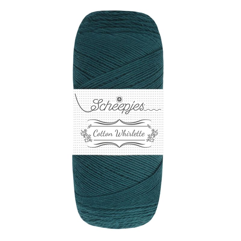 813 Seaweed (Cotton Whirlette)