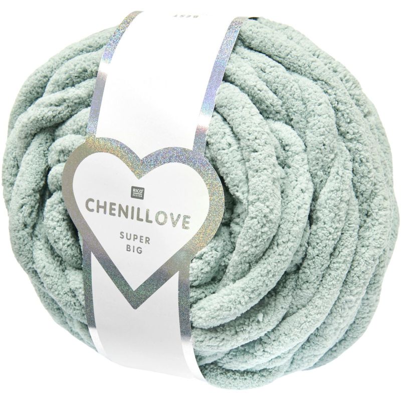 06 Salbei (Chenillove Super Big)
