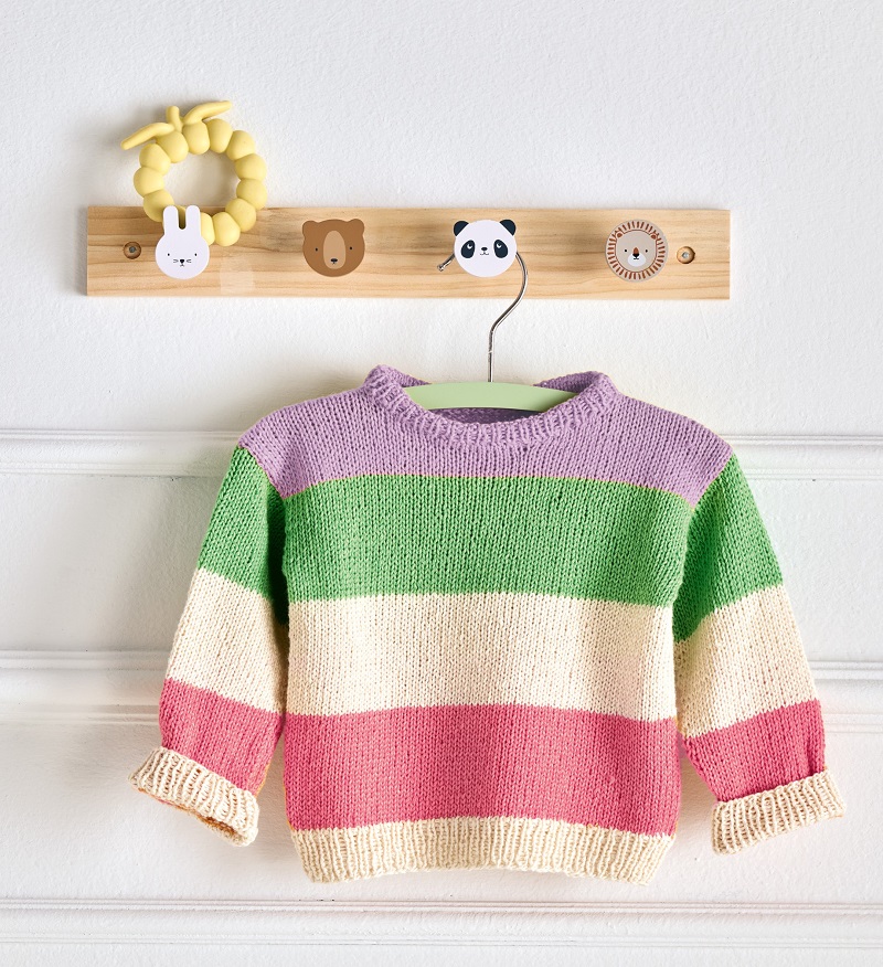 Anleitung Nr. 19629 Pullover aus Summer Cashmere (Lana Grossa)