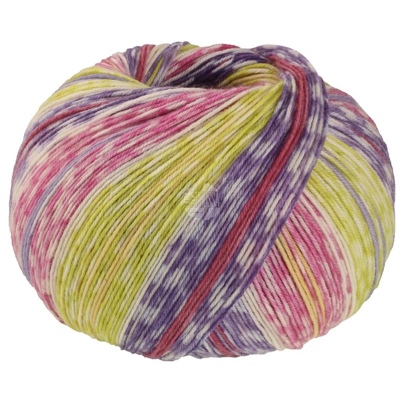 Meilenweit 100 Cashmere Mezzo (Lana Grossa)