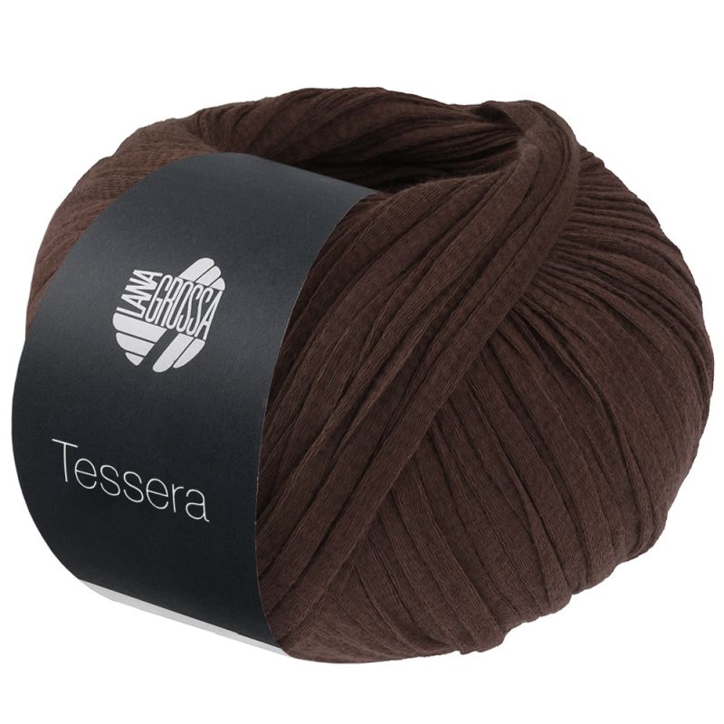 17 dunkelbraun (Tessera)