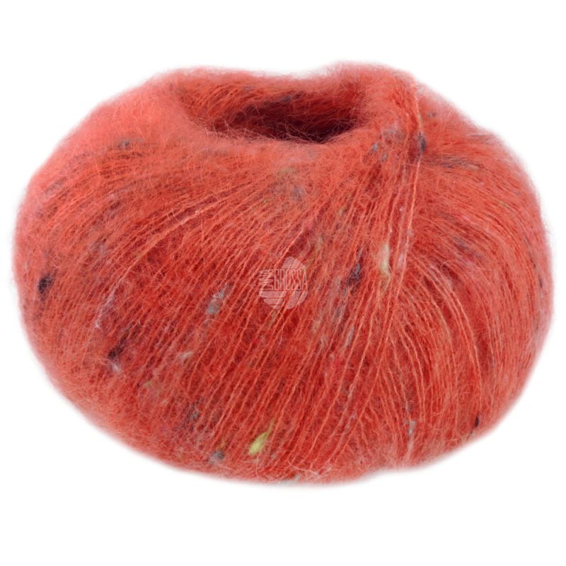 Natural Superkid Tweed (Lana Grossa)